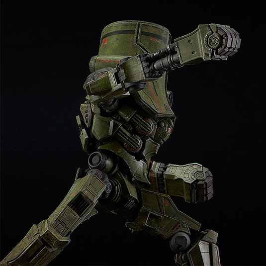 PLAMAX - Pacific Rim - JG-01 Cherno Alpha 1/350 Scale Model Kit