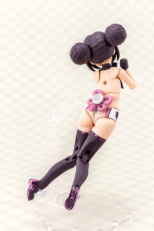 Kotobukiya - Megami Device - Puni Mofu Long