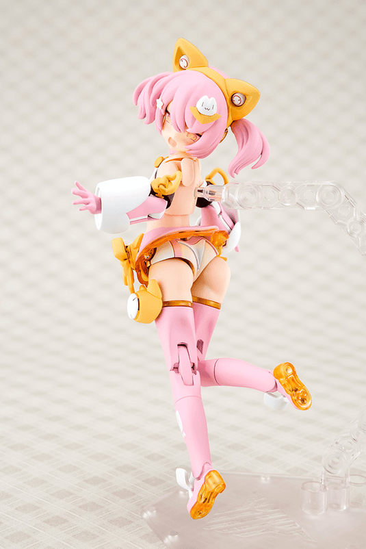 Kotobukiya - Megami Device - Puni Mofu Mao