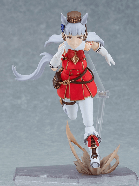 Max Factory - Uma Musume Figma: No. 584 Gold Ship (Reissue)