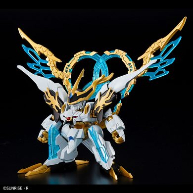 Bandai - Mashin Hero Wataru - Saint Ryuohmaru