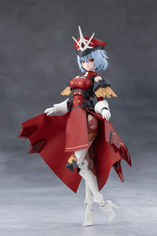 Load image into Gallery viewer, Kotobukiya - Megalomaria Unlimited Universe - Sana Akabishi (Dress Code)
