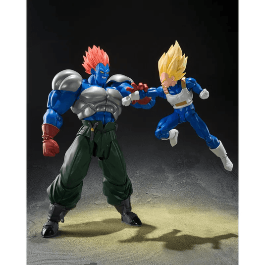 Bandai - S.H.Figuarts - Dragon Ball Z - Super Android 13 (Exclusive)