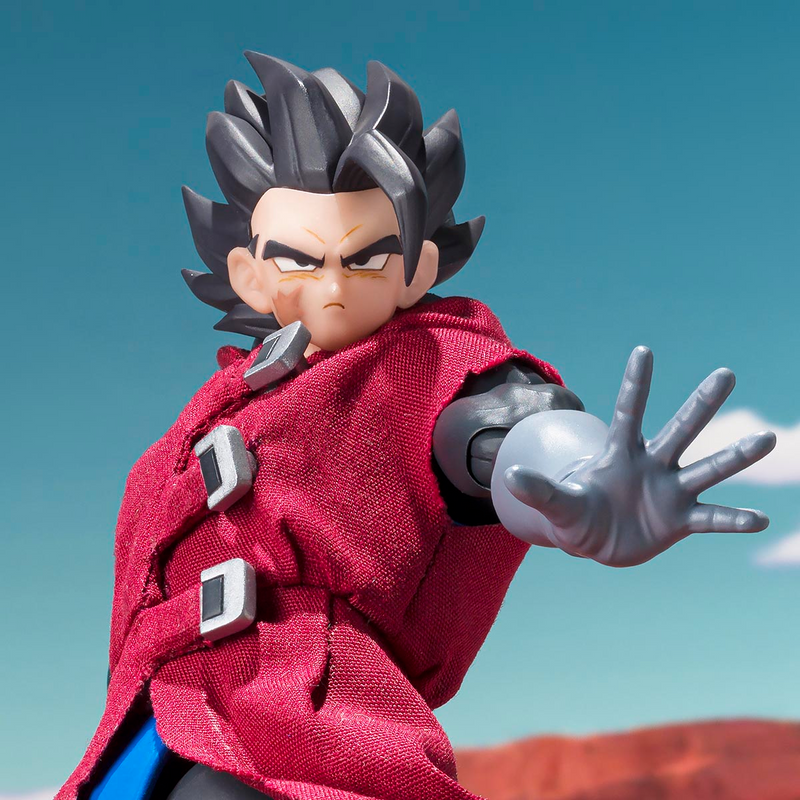 Load image into Gallery viewer, Bandai - S.H.Figuarts - Dragon Ball Legends - Giblet (Exclusive)
