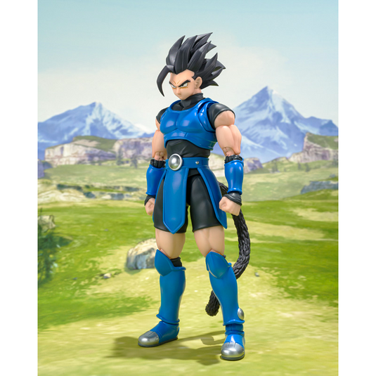 Bandai - S.H.Figuarts - Dragon Ball Legends - Shallot (Exclusive)