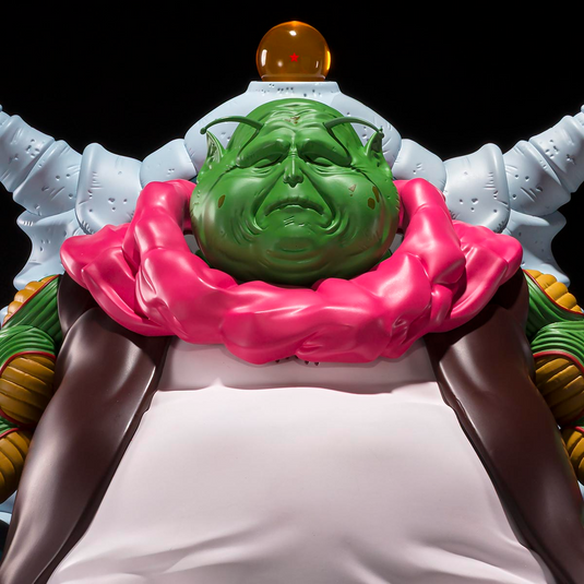 Bandai - S.H.Figuarts - Dragon Ball Z - The Great Elder (Exclusive)
