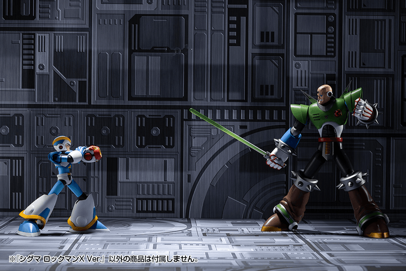 Load image into Gallery viewer, Kotobukiya - Mega Man X Series: Sigma
