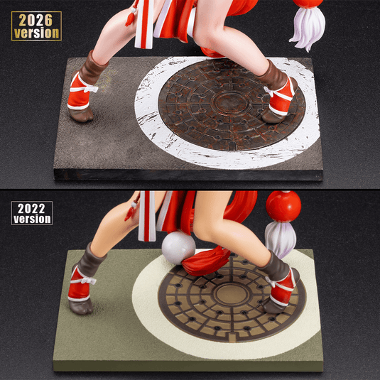 Kotobukiya - The King of Fighters '98 Bishoujo Statue - Mai Shiranui EX