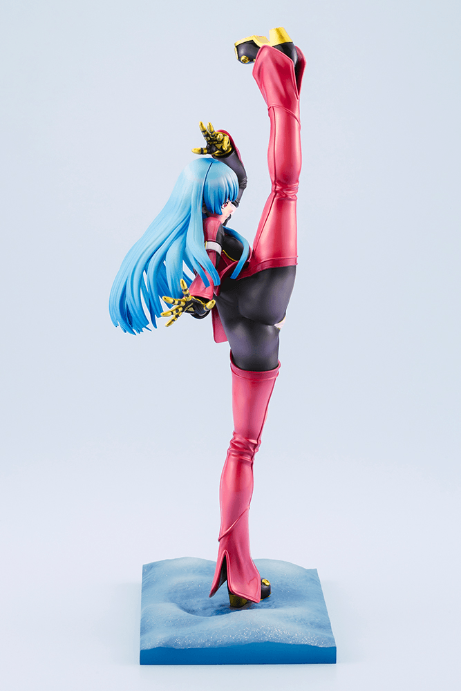 Load image into Gallery viewer, Kotobukiya - King of Fighters XV Bishoujo Statue - Kula Diamond
