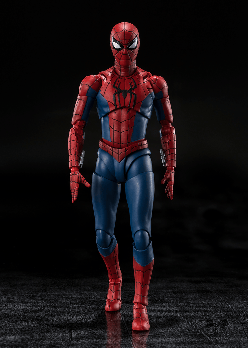 Load image into Gallery viewer, Bandai - S.H.Figuarts - Spider-Man Brand New Day - Spider-Man
