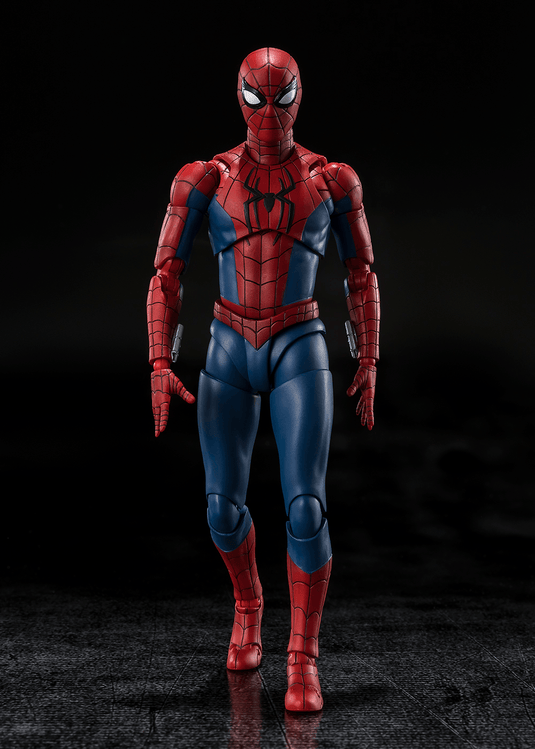 Bandai - S.H.Figuarts - Spider-Man Brand New Day - Spider-Man
