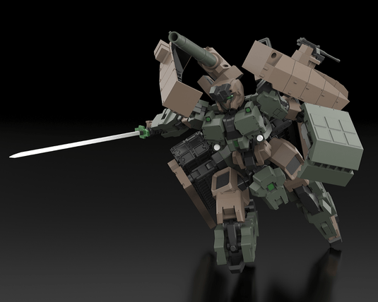 Kotobukiya - Frame Arms: TYPE70MODEL1 GOU-RAI2