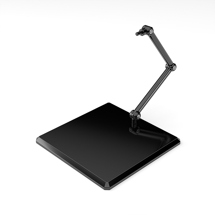 Load image into Gallery viewer, Good Smile Original Products - The Simple Stand (3PCS) (Black)
