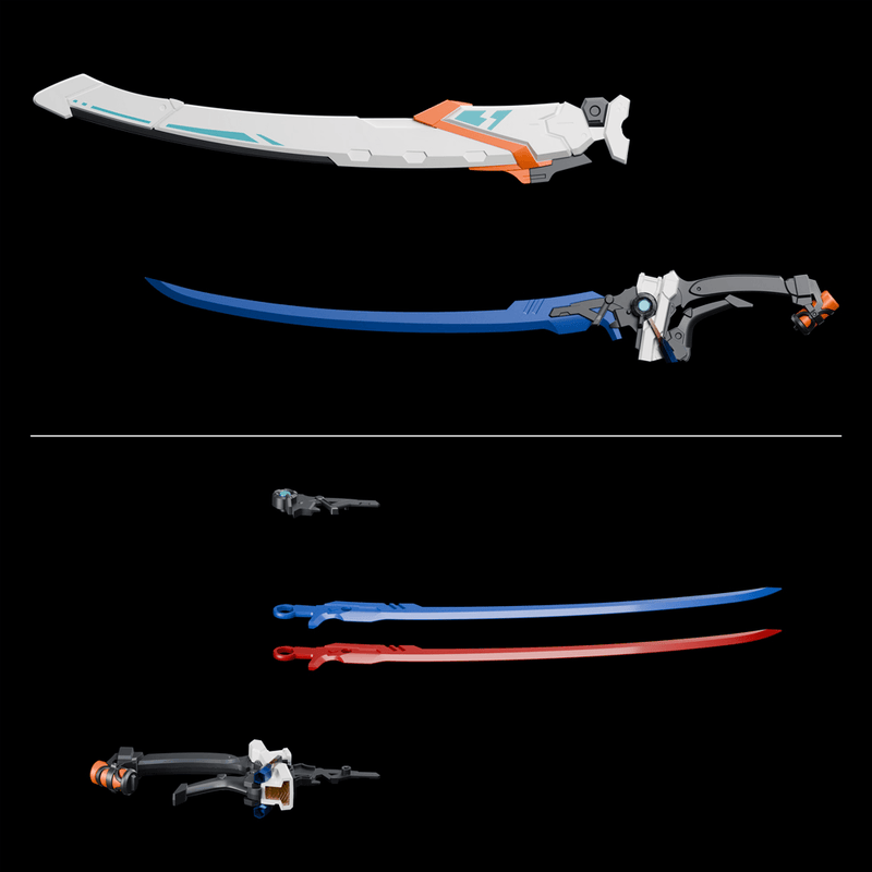 Load image into Gallery viewer, Kotobukiya - Hexa Gear - V-Thor Assault Type (Ji Rei) (Swift Thunder)
