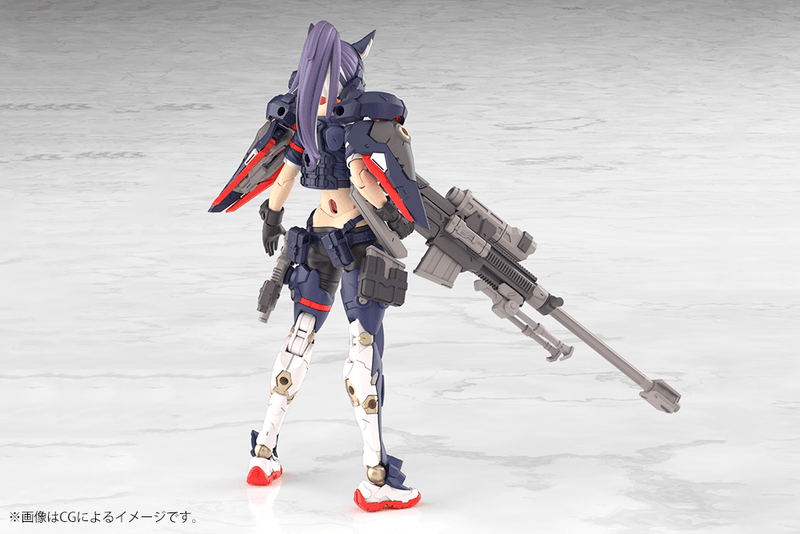 Load image into Gallery viewer, Kotobukiya - Megami Device - Yggdrasis Skoll Sharpshooter
