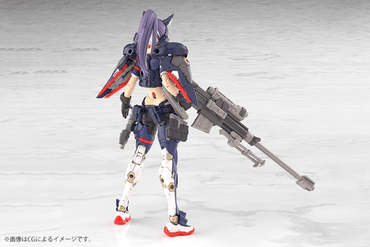 Kotobukiya - Megami Device - Yggdrasis Skoll Sharpshooter