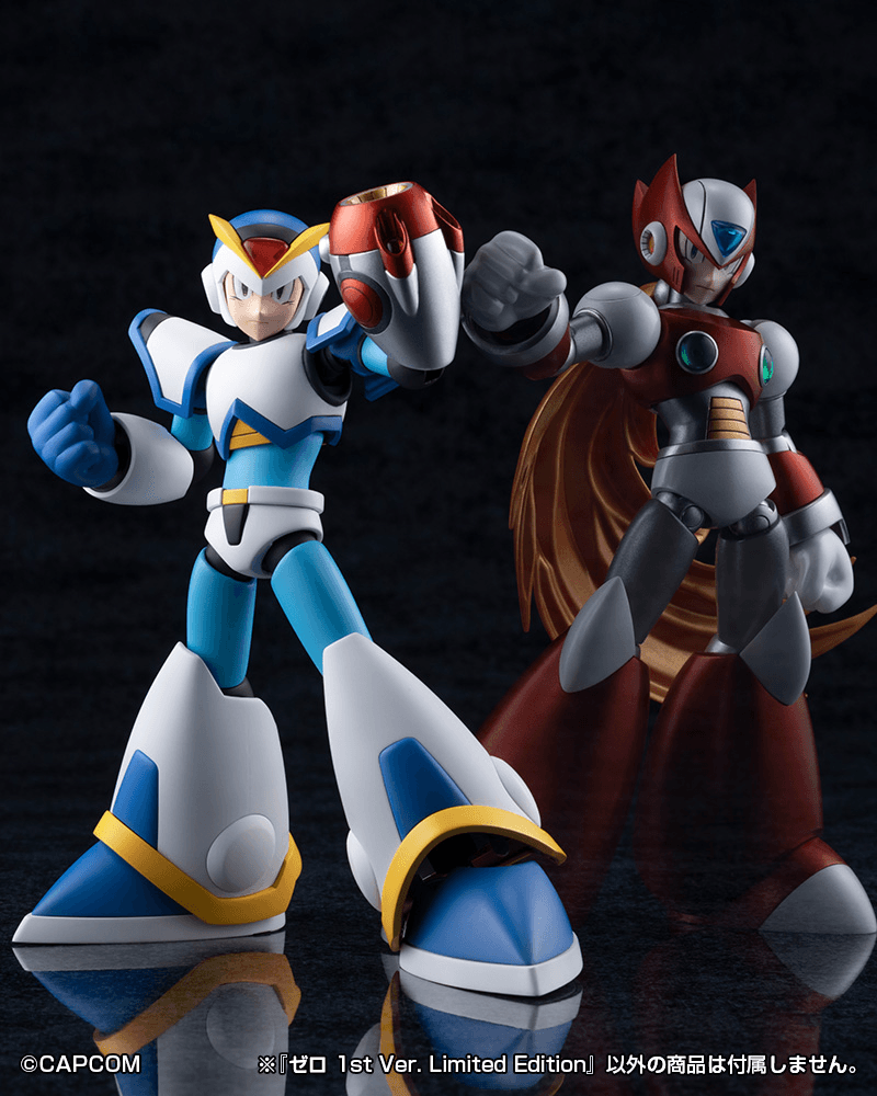 Load image into Gallery viewer, Kotobukiya - Mega Man X Series: Zero (1st Version) (Limited Edition)
