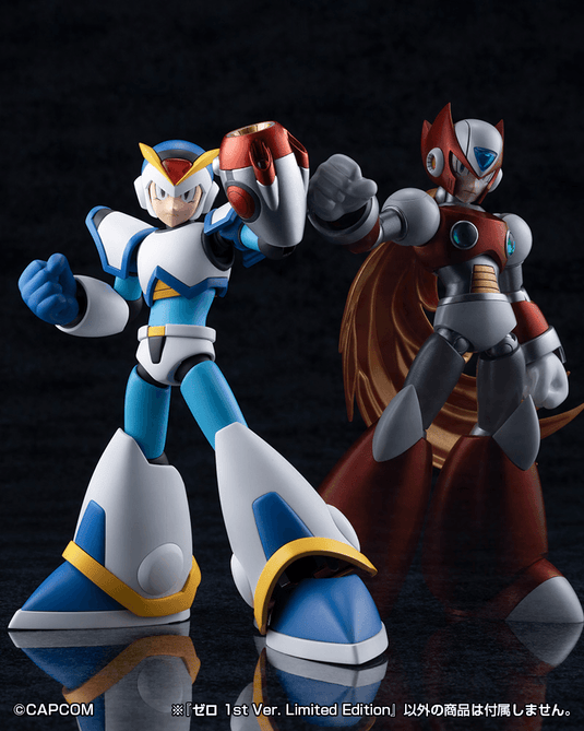 Kotobukiya - Mega Man X Series: Zero (1st Version) (Limited Edition)