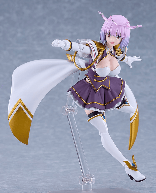 Max Factory - Gridman Universe - No. 668 Akane Shinjo (New Order Version)