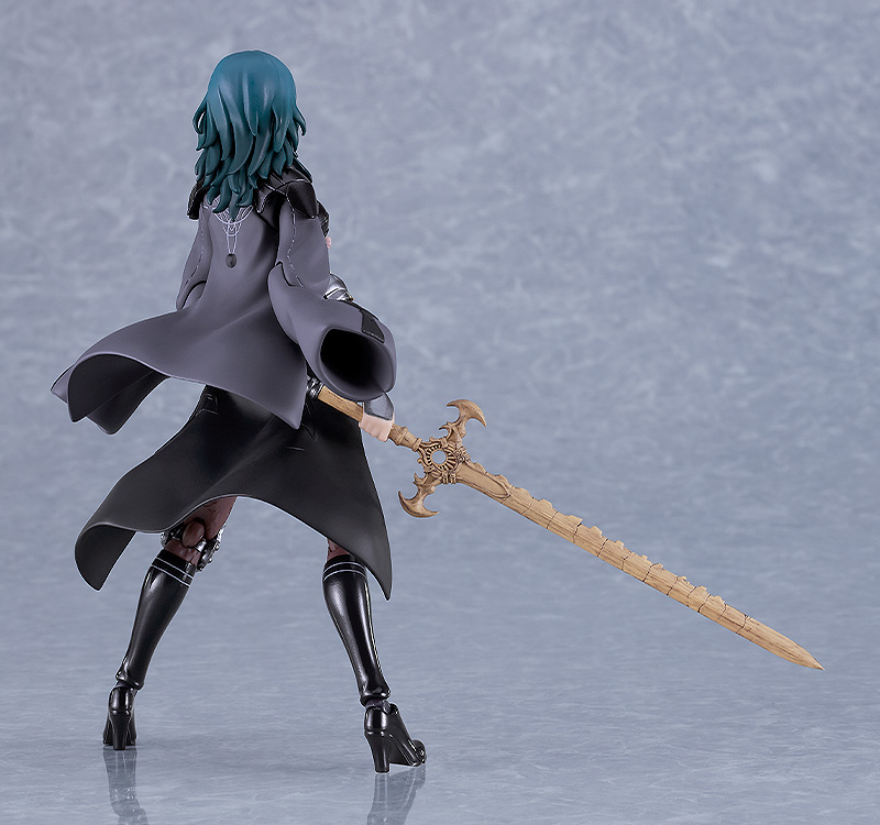 Load image into Gallery viewer, Good Smile Company - Fire Emblem: Three Houses - Byleth (Female)

