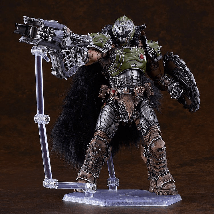 Load image into Gallery viewer, Good Smile Company - Doom: The Dark Ages Figma - Doom Slayer (DX Edition)
