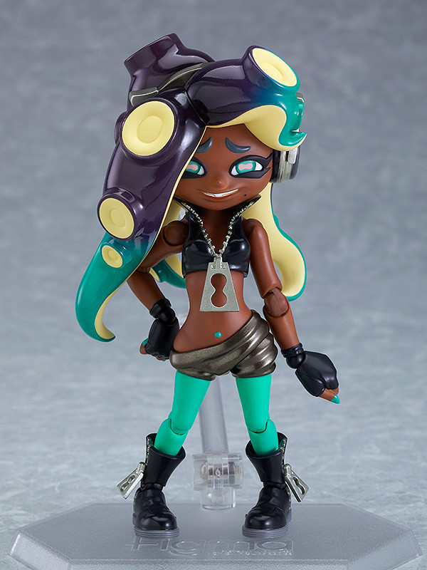 Load image into Gallery viewer, Good Smile Company - Splatoon Figma - No.507 Off The Hook Two-Pack (Reissue)
