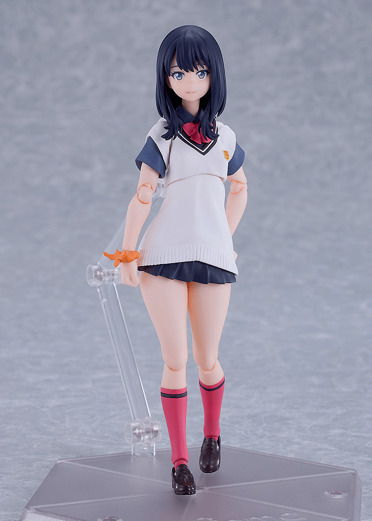 Load image into Gallery viewer, Max Factory - Gridman Universe - No. 664 Rikka Takarada (Gridman Universe Version)
