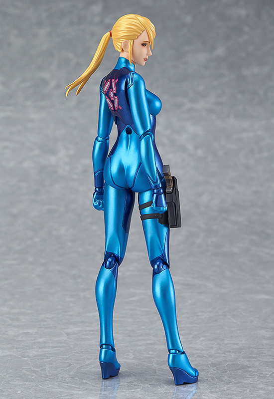 Load image into Gallery viewer, Good Smile Company - Metroid: Other M - Samus Aran (Zero Suit Version)
