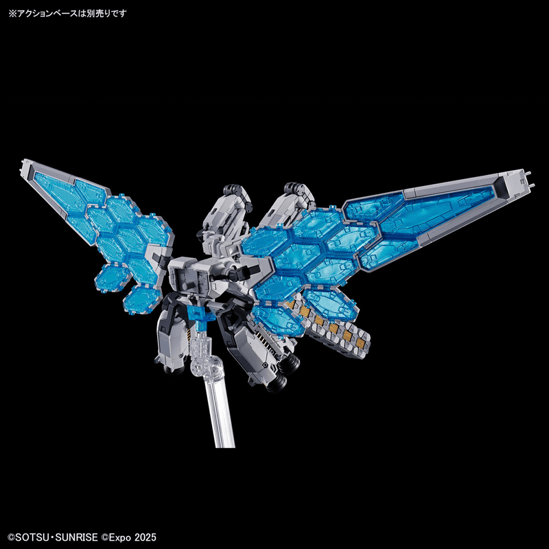Load image into Gallery viewer, Bandai - 1/144 Mobile Suit Gundam Next Future - RX-78F00/E Gundam (EX-001 G.L.R.S.S. Feather Unit)
