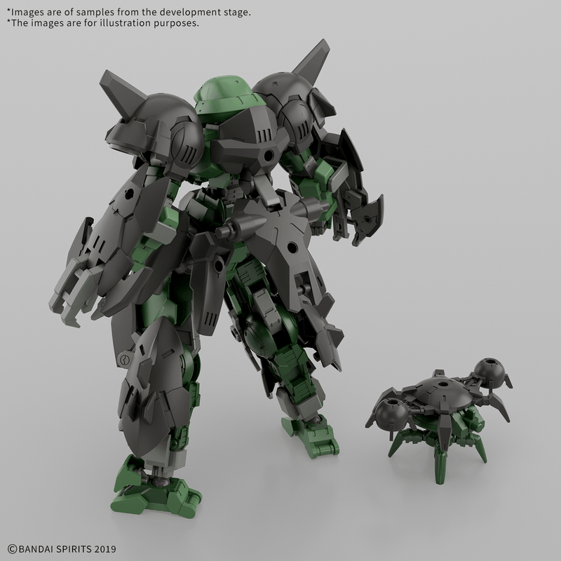 Load image into Gallery viewer, 30 Minutes Missions - bEXM-15FA Full Armor Portanova
