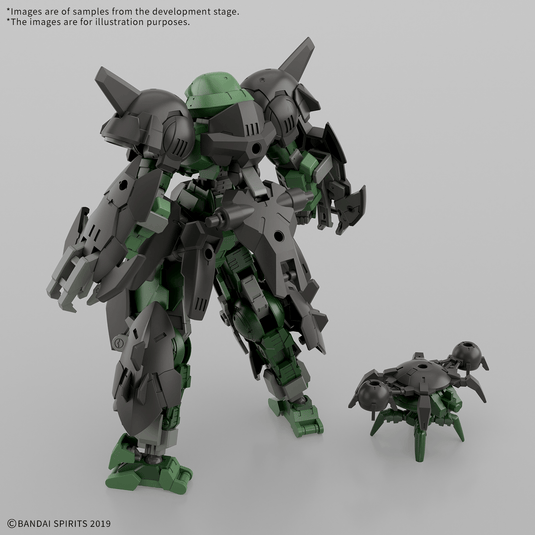 30 Minutes Missions - bEXM-15FA Full Armor Portanova