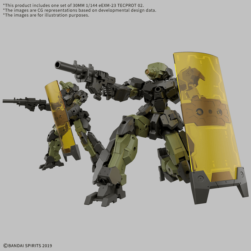 Load image into Gallery viewer, 30 Minutes Missions - eEXM-23 Tecprot 02
