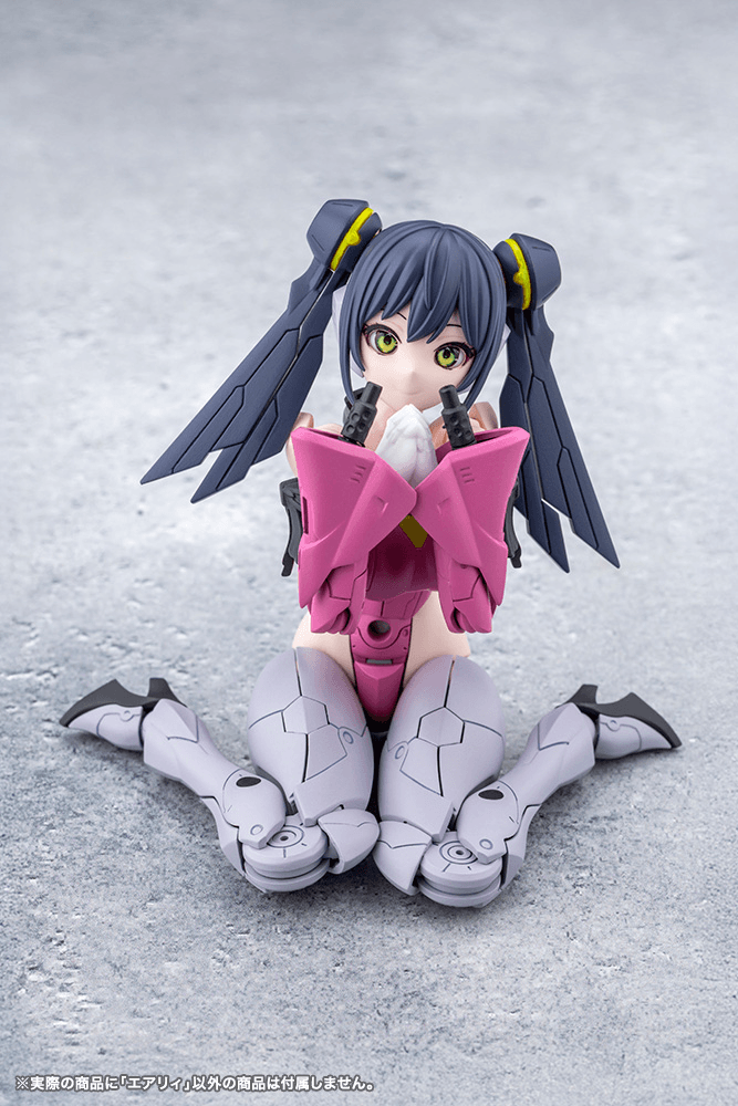 Load image into Gallery viewer, Kotobukiya - Megalomaria Unlimited Universe - Airly
