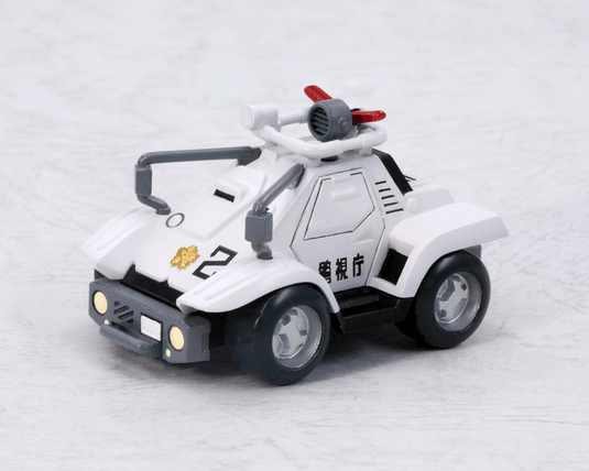 Kotobukiya - D-Style Patlabor - AV-98 Ingram 2