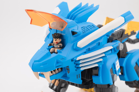 Kotobukiya - D-Style Zoids - Blade Liger (2000 Re-Color)