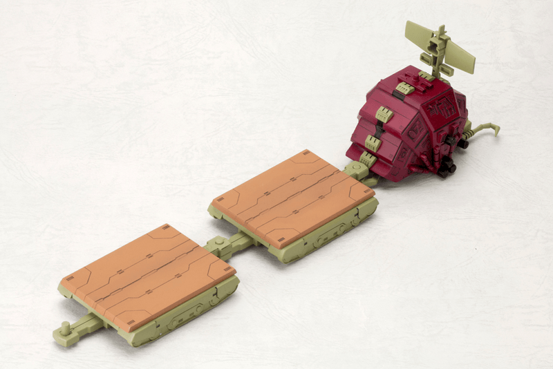 Load image into Gallery viewer, Kotobukiya - D-Style Zoids - Gustav Moonbay Special (Clear Parts Append)
