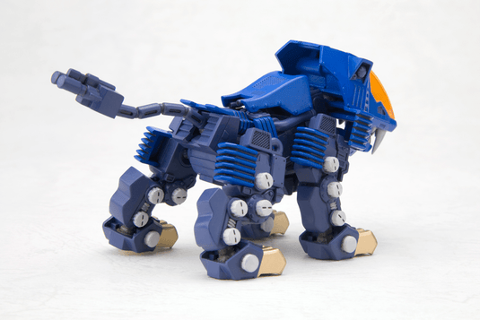 Kotobukiya - D-Style Zoids - Shield Liger (Clear Parts Append)
