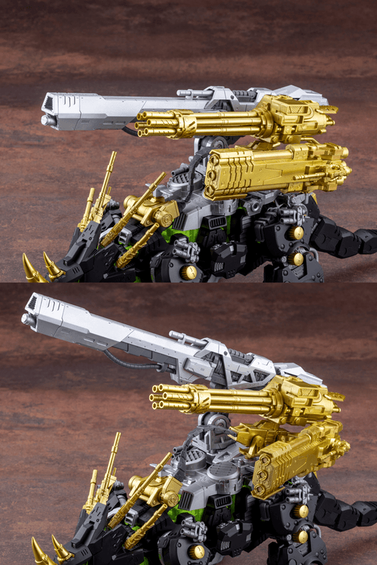 Kotobukiya - Highend Master Model Zoids: Dark Horn (Harry Special 2001 Re-Color)