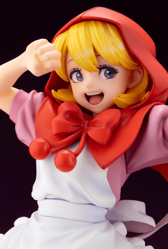 Load image into Gallery viewer, Kotobukiya - Darkstalkers Bishoujo Statue - B.B. Hood
