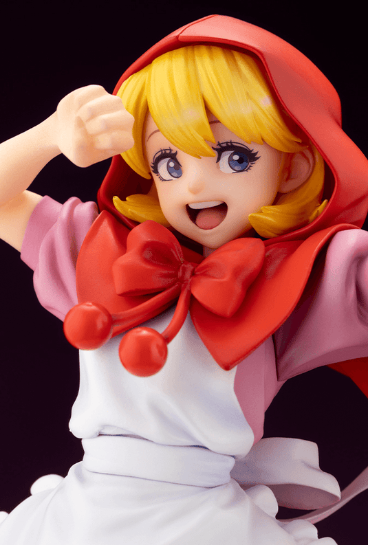Kotobukiya - Darkstalkers Bishoujo Statue - B.B. Hood