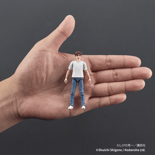 Digism - Inidial D Dig Action - Takumi Fujiwara