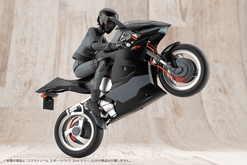 Load image into Gallery viewer, Kotobukiya - Sousai Shojo Teien - Extreme Sports Bike (2nd Colour)
