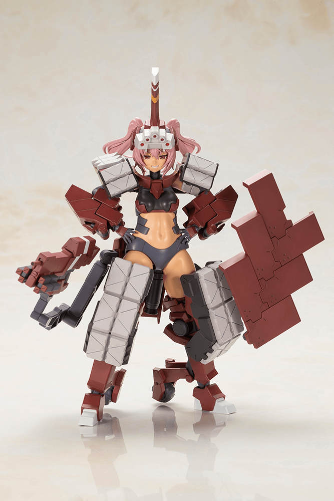 Load image into Gallery viewer, Kotobukiya - Frame Arms Girl - Kagutsuchi-Otsu Fencer
