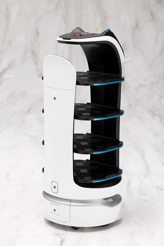 Kotobukiya - PUDU Robotics - Grande Scale Bellabot Model Kit