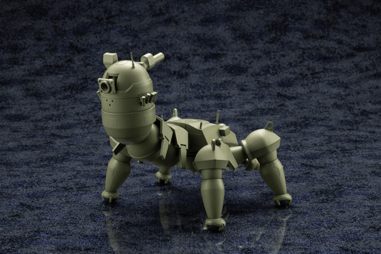 Kotobukiya - Ghost in the Shell S.A.C 2nd GIG - HAW206 Ground Self-Defense (Army Version)