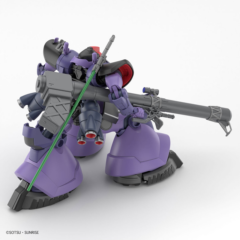 Load image into Gallery viewer, High Grade Mobile Suit Gundam GQuuuuuuX 1/144 - Gaia&#39;s/Ortega&#39;s Rick Dom
