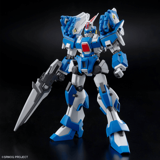 Bandai - HG Super Robot Wars - Ashsaviour
