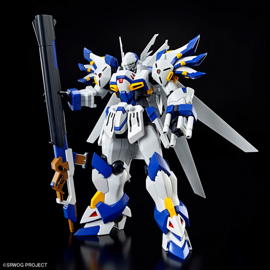 Bandai - HG Super Robot Wars - Weissritter