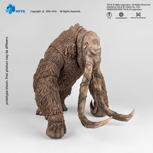 Hiya Toys - Exquisite Basic Series: Godzilla King of Monster (2019) - Behemoth