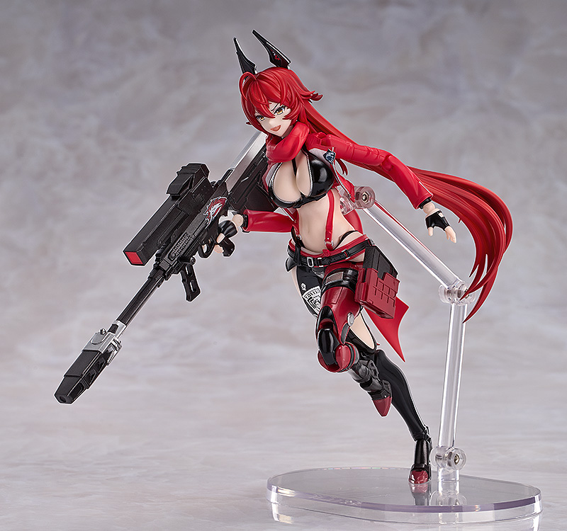 Load image into Gallery viewer, Good Smile Company - Goddess of Victory: Nikke - Hyper Body Red Hood
